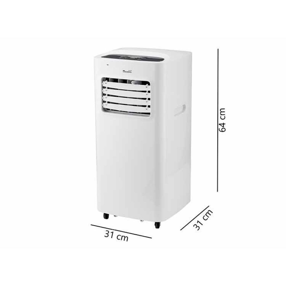 Aire acondicionado portatil 7000 btu : Refrigeracion