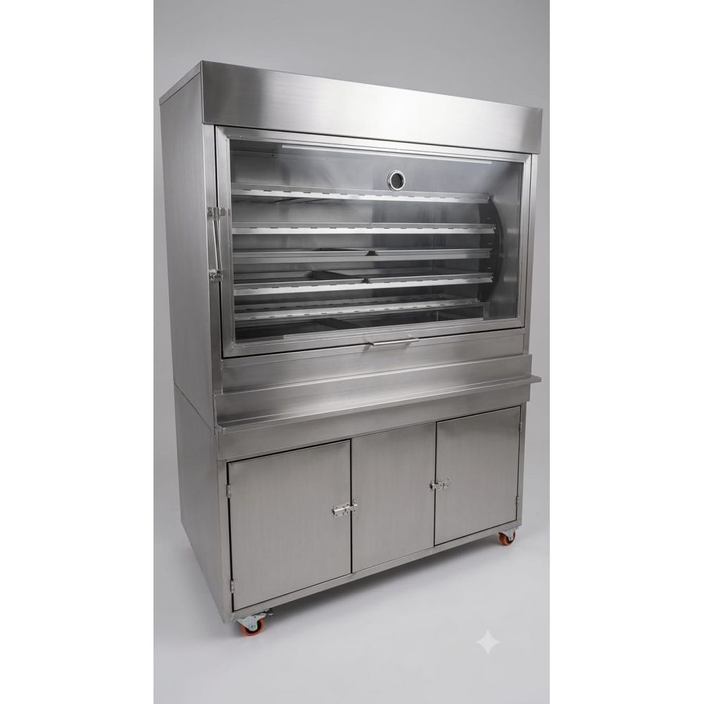 Asadora de Pollo a Las Brasas 48 : Refrigeracion
