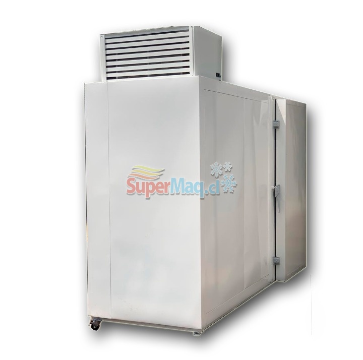 Camara de Congelado Modular 3.10x1.20x2.10 Mt : Refrigeracion