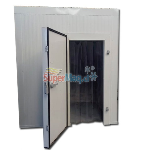 Camara de Frio Refrigeracion 2.30x1.90x2.10 Mt : Refrigeracion