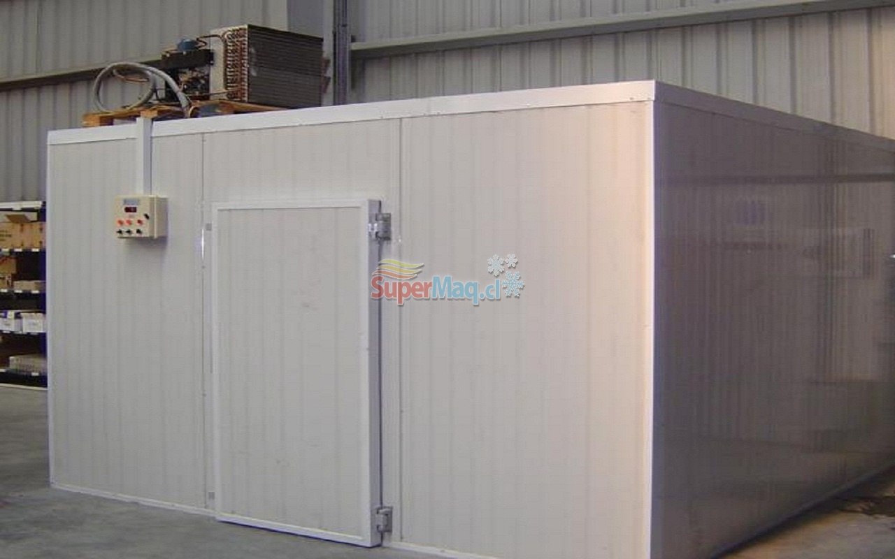 Camara de Frio Refrigeracion 3.00x3.00x2.10 Mt : Refrigeracion