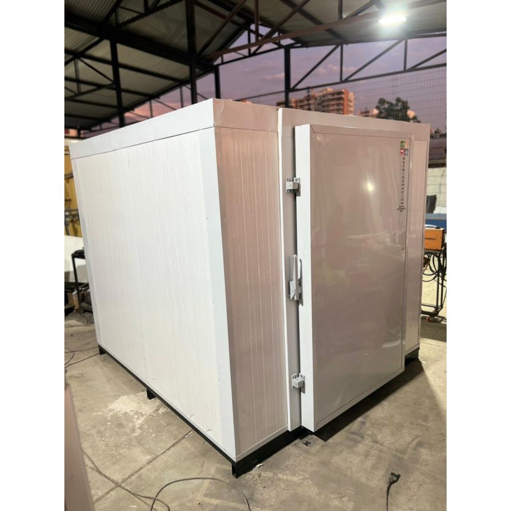 Camara de Frio Transportable de 2.50x2.30x2.10 MT -18 a 0 grados  : Refrigeracion