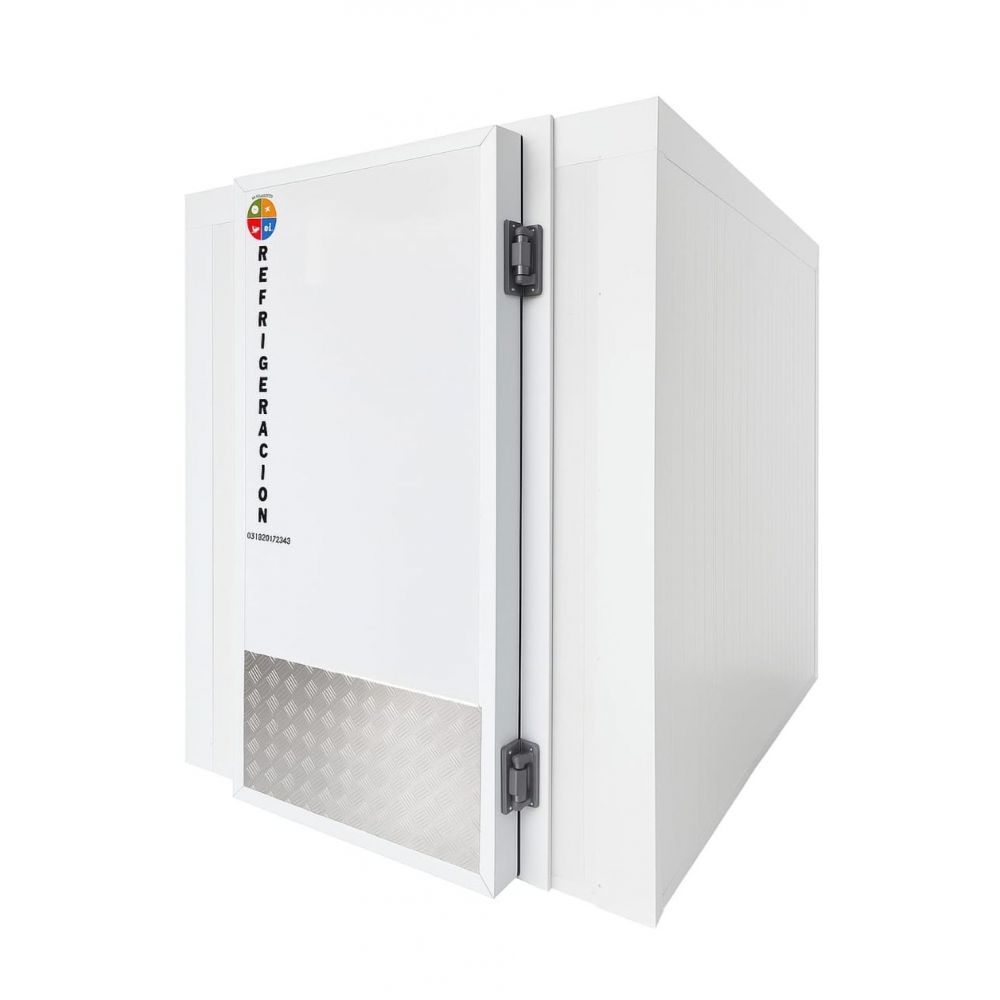 Camara de Frio Transportable de 2.50x2.30x2.20 MT 0 a 10 Grados  : Refrigeracion