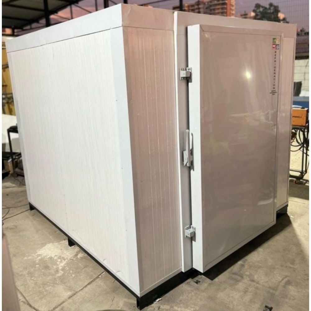 Camara de Frio Transportable de 3.00x2.30x2.10 MT Refrigeracion  : Refrigeracion