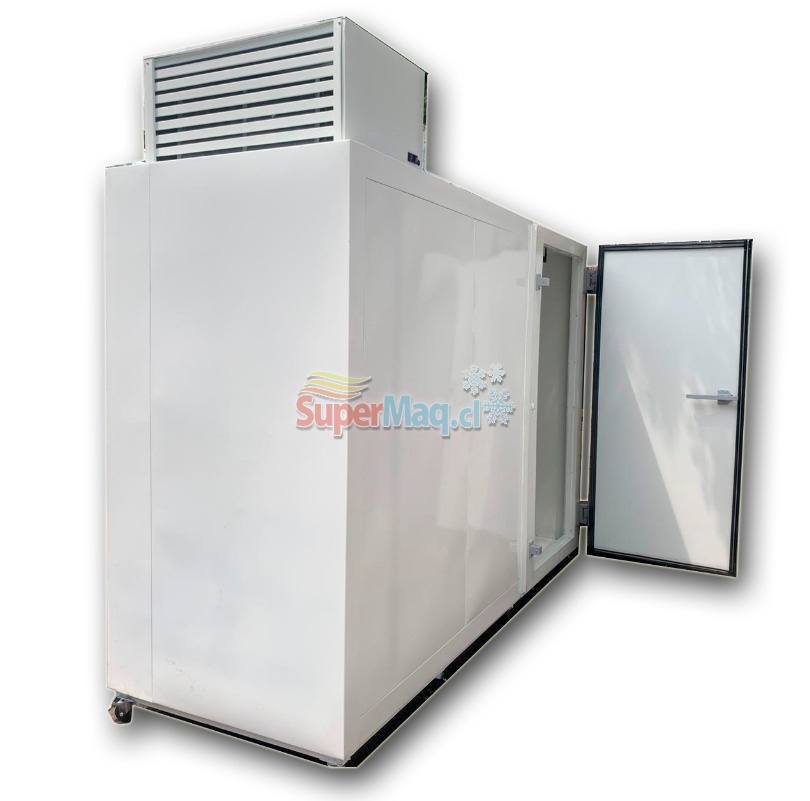 Camara de Refrigeracion Modular 3.00 mt : Refrigeracion