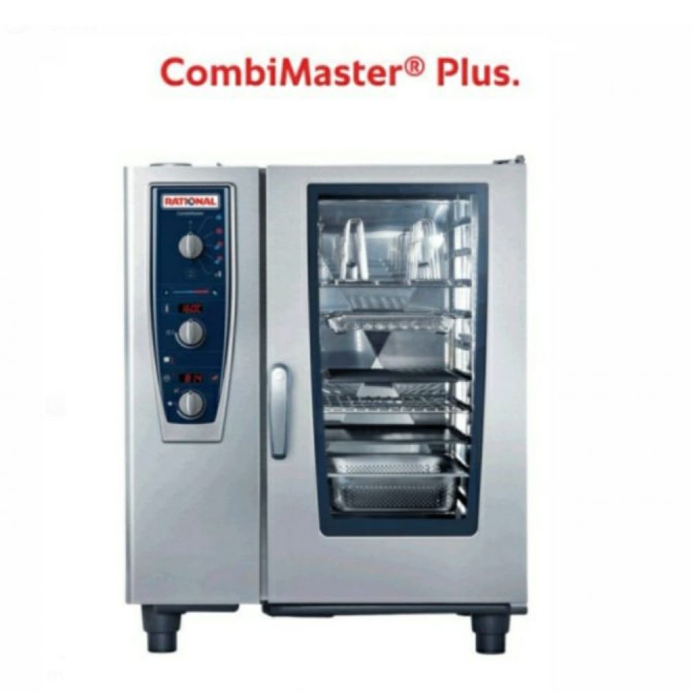 Combimaster 10 Bandejas Electrico : Refrigeracion