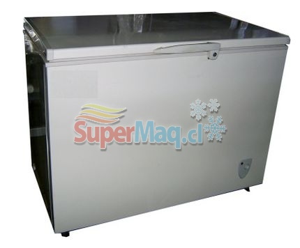 Congeladora 300 Litros Tapa Solida BD300 : Refrigeracion