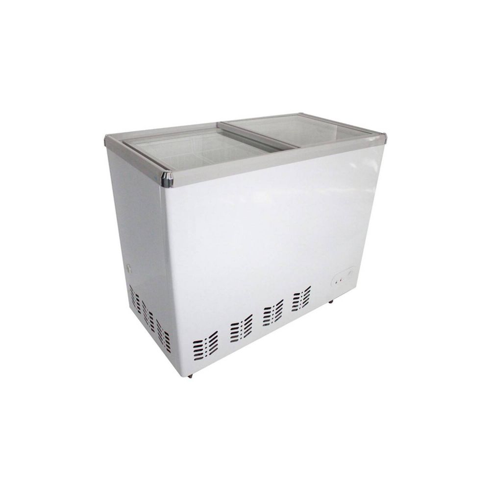 Congeladora 350 Litros Tapa de Vidrio SD350 : Refrigeracion