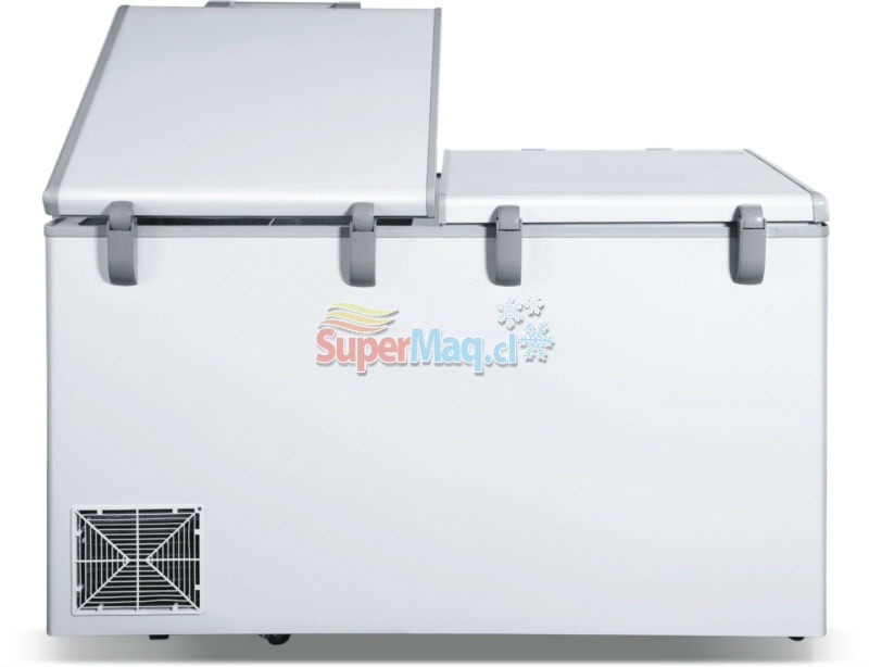 Congeladora 600 Litros Tapa Solida BD600 DUAL : Refrigeracion