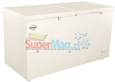 Congeladora BD522 522Lt Tapa Dura Dual : Refrigeracion