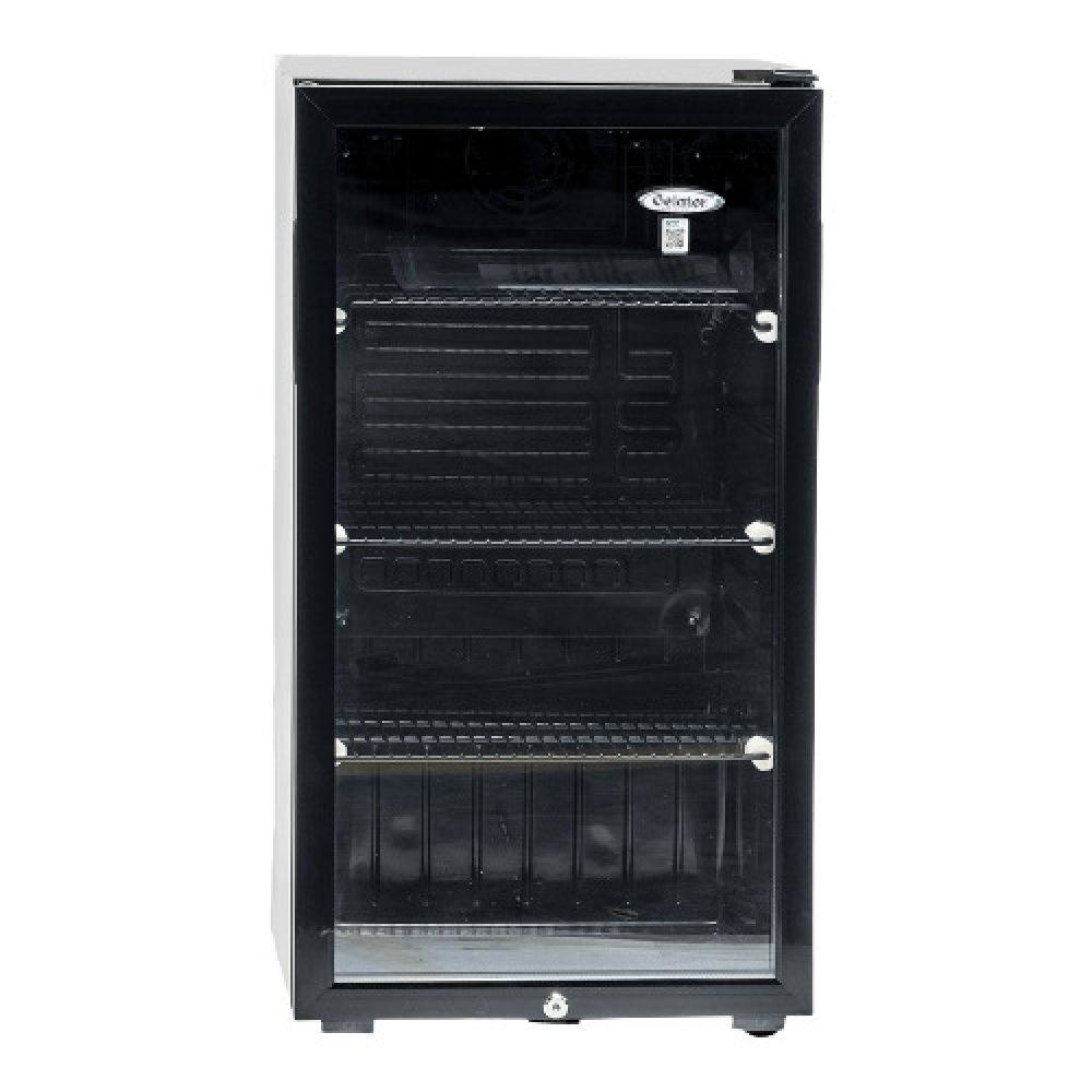 Cooler 100 Litros Black Led : Refrigeracion