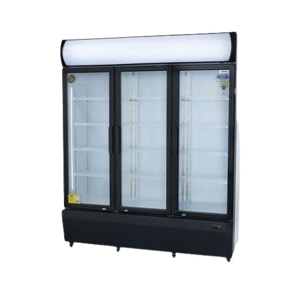 Cooler 1200 Litros 3 Puertas VC1200 : Refrigeracion