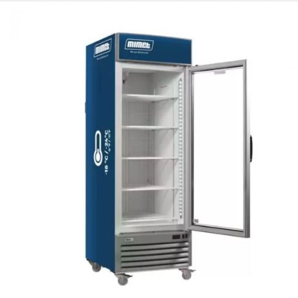 Cooler Mimet VV16 BTF Congelados : Refrigeracion