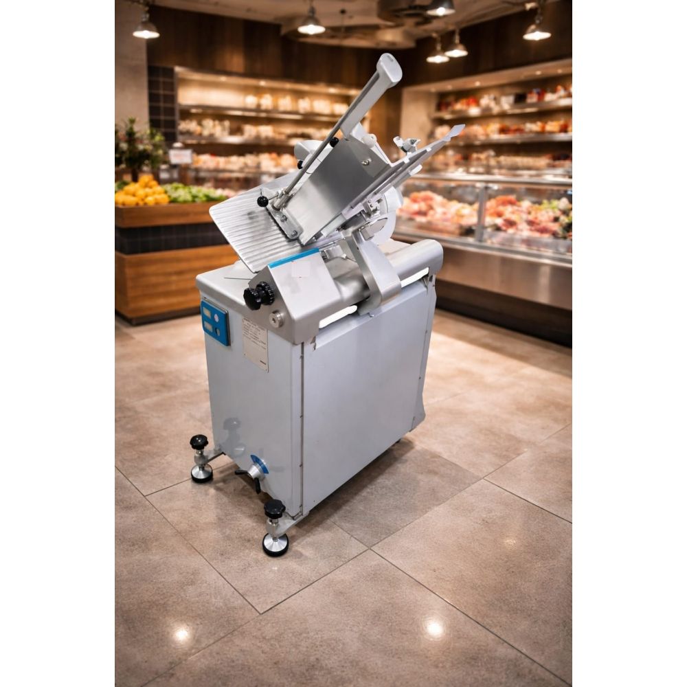 Cortadora Automatica Disco 350 mm 350A : Refrigeracion