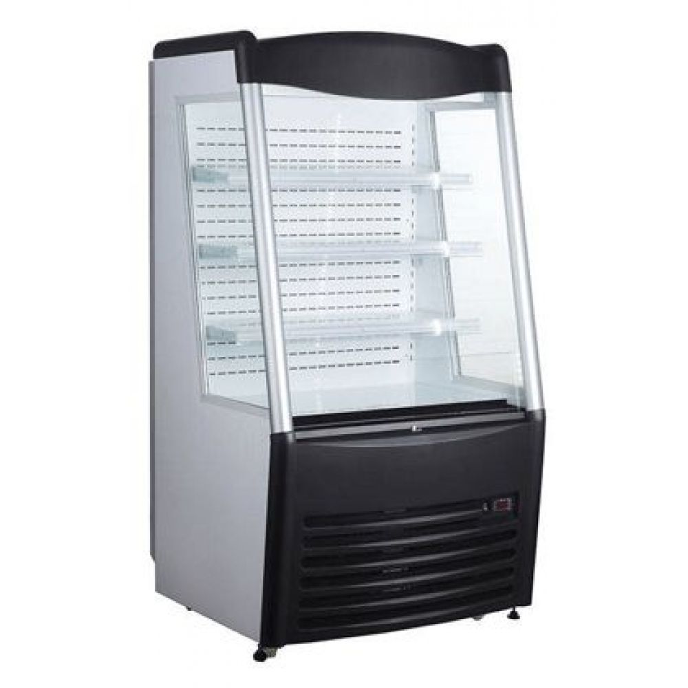 Exhibidor Refrigerado Lacteos : Refrigeracion