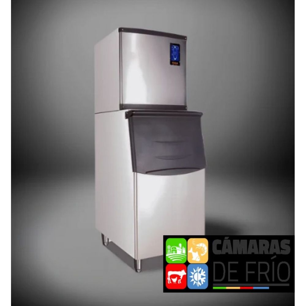 Fabricadora de Hielo 250 Kilos Dia Cubo  : Refrigeracion