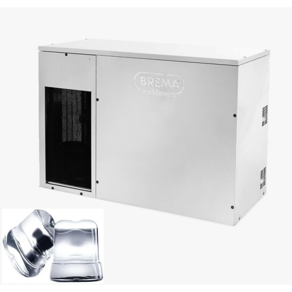 Fabricadora de Hielo 300 Kilos Dia BREMA  : Refrigeracion