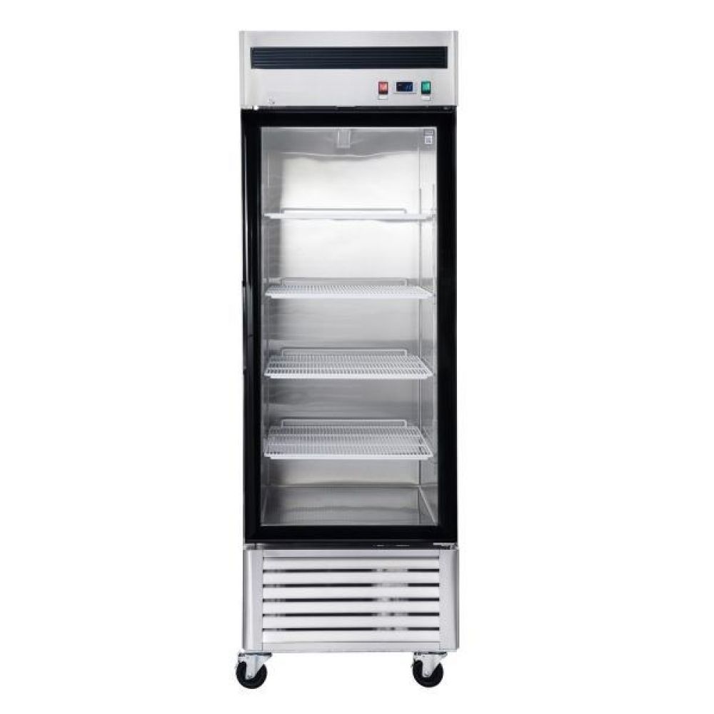 Freezer Industrial 1 Puertas de Vidrio : Refrigeracion