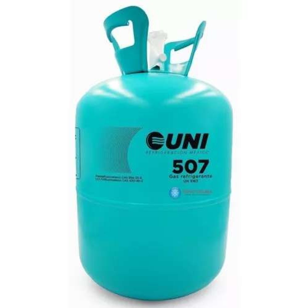 Gas Refrigerante R507 11.3 kg : Refrigeracion