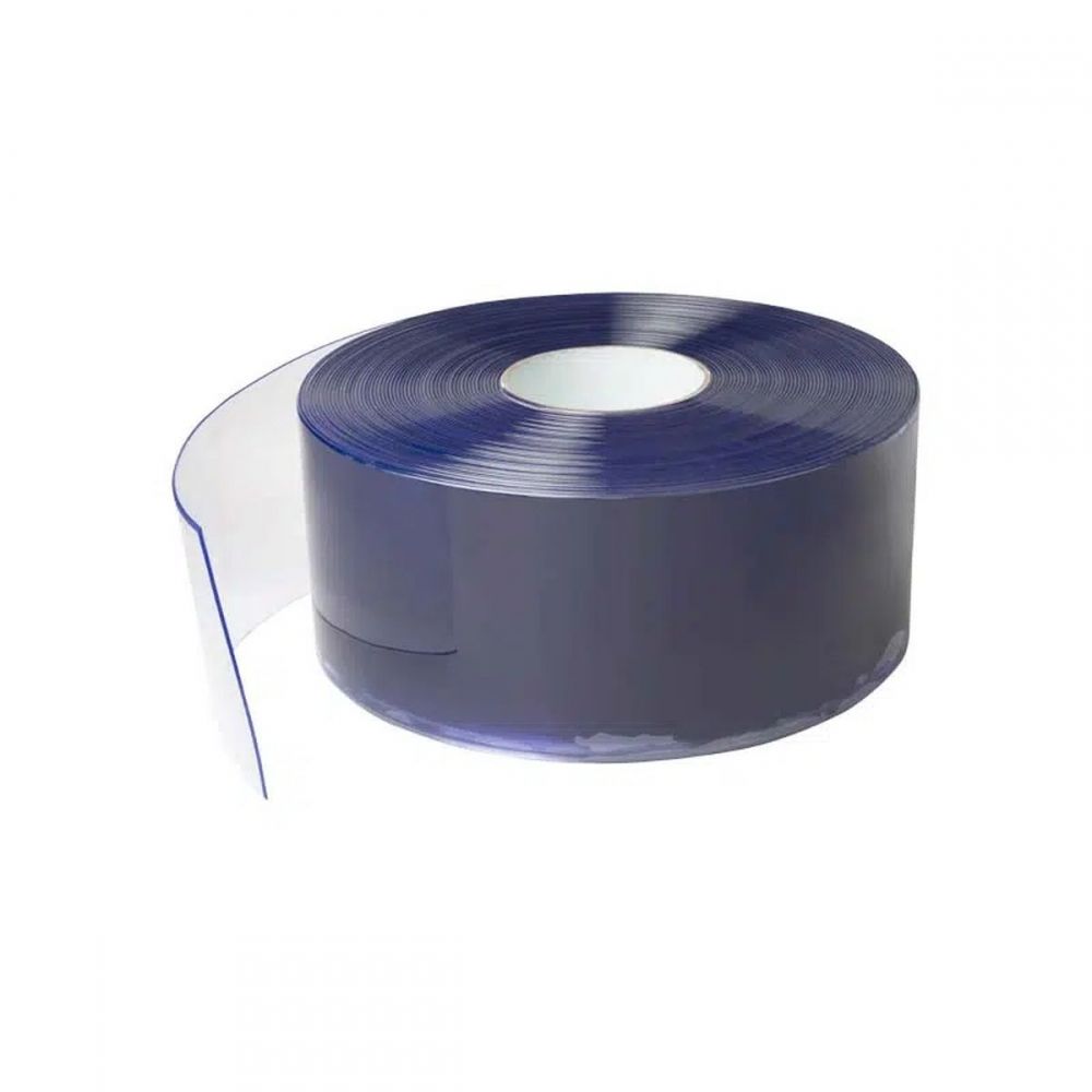 Lama PVC Azul de 20 cm x 30 MT : Refrigeracion