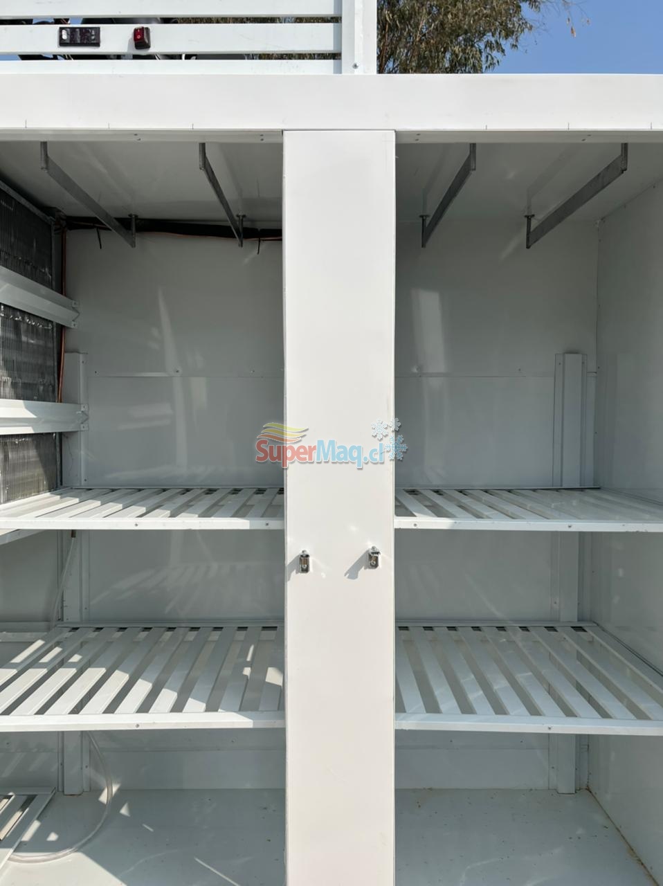 Refrigerador Carnicero 2 puertas 1.60 Mt : Refrigeracion