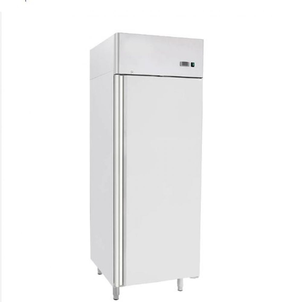 Refrigerador de Acero Inox 400 Litros Dual : Refrigeracion