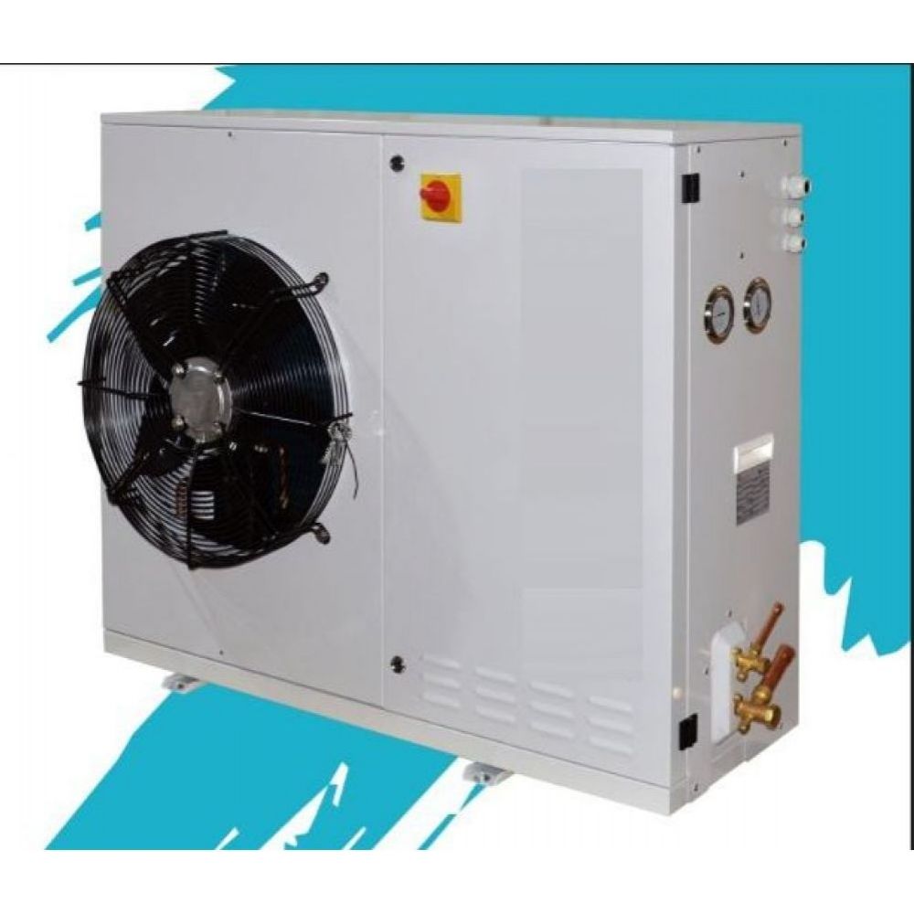 Unidad de Frio de 3.0 HP LKPG de Baja Temperatura 380V : Refrigeracion