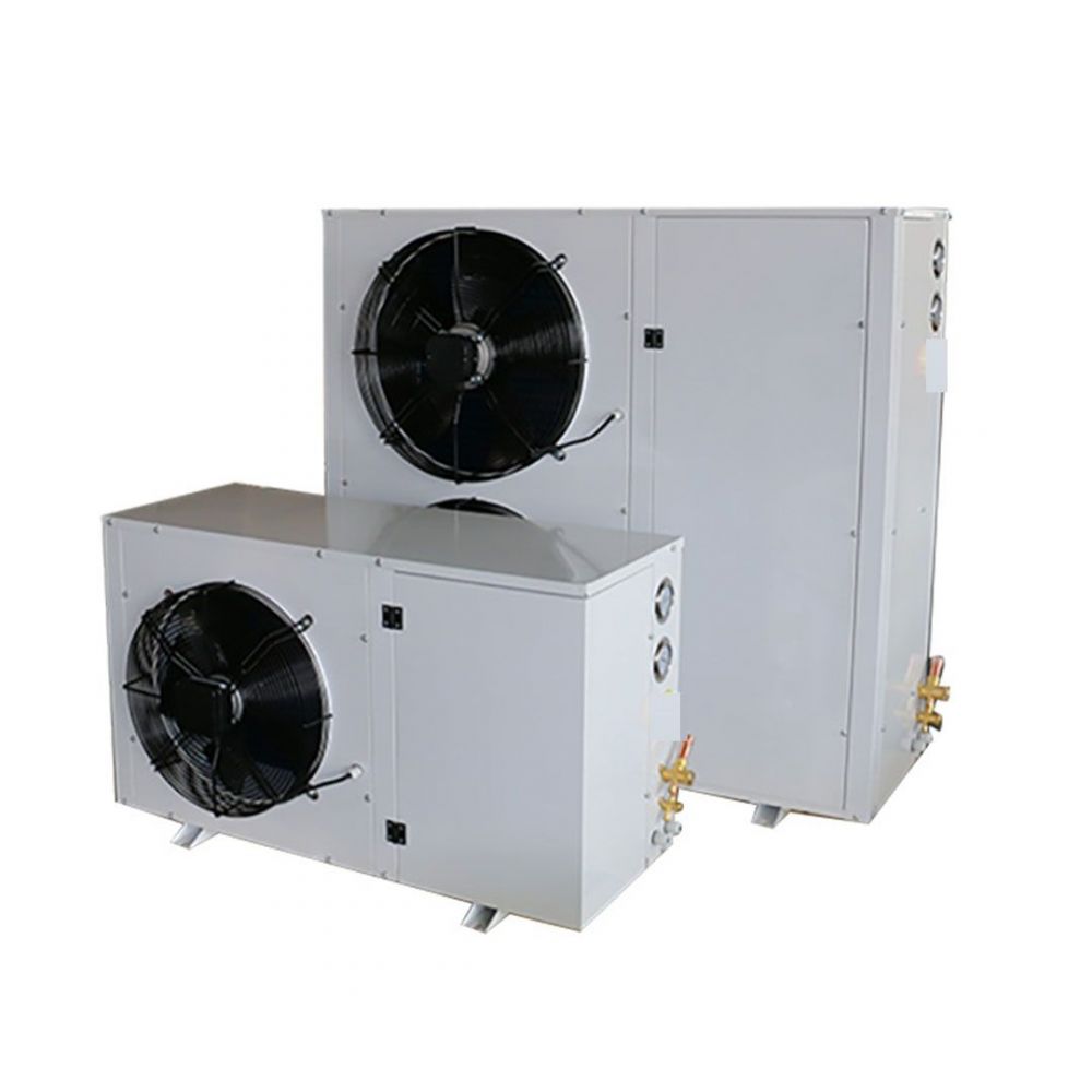 Unidad de Frio de 3.0 HP LKPG de Media Temperatura 220V HISPANIA  : Refrigeracion