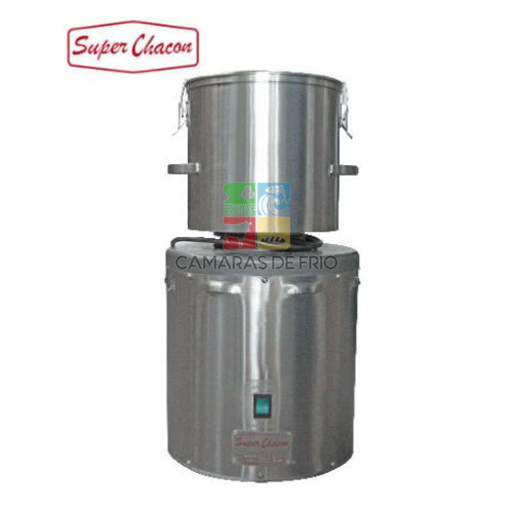 Cutters Procesado Super Chacon : Refrigeracion
