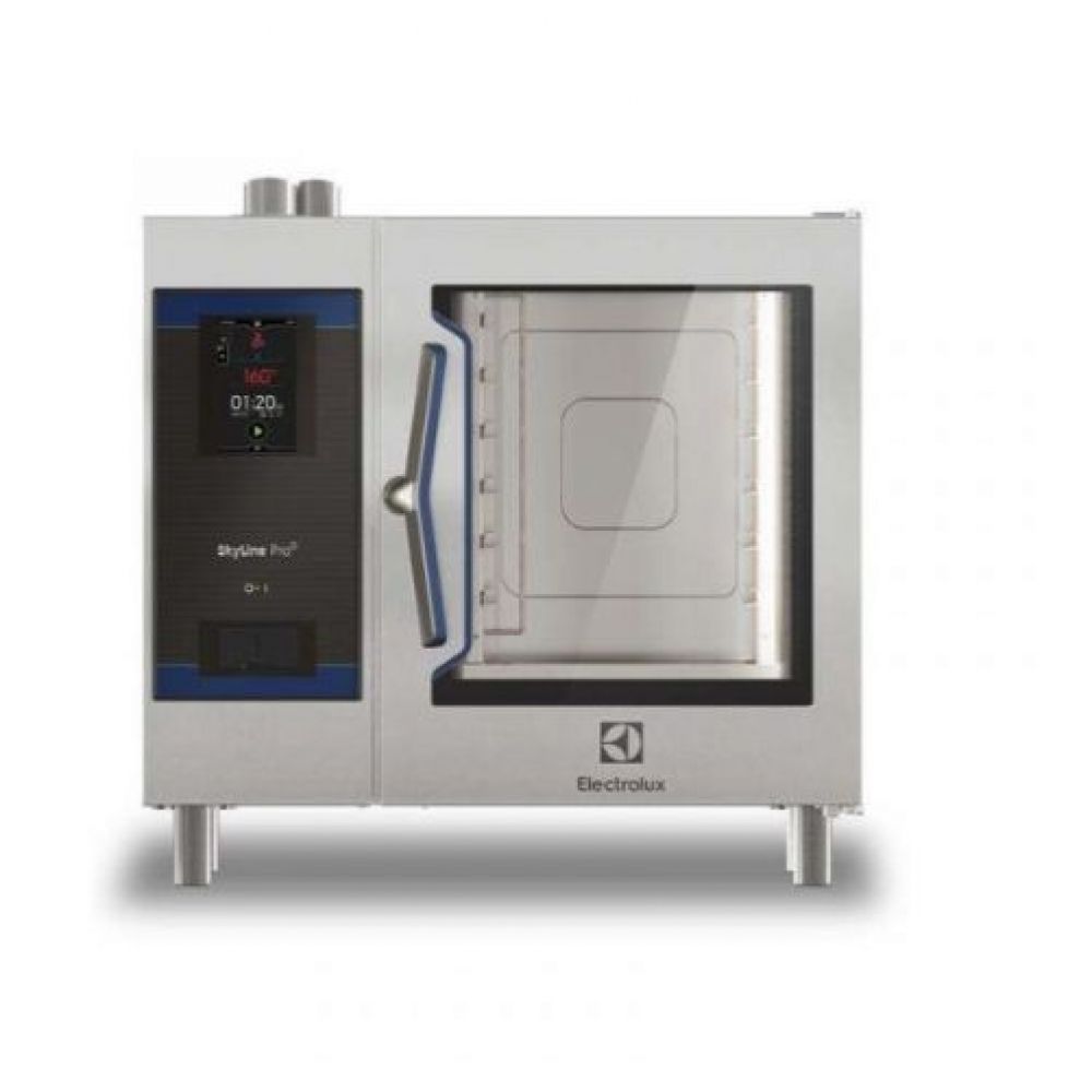 Horno Convector Perpetua 6 Bandejas