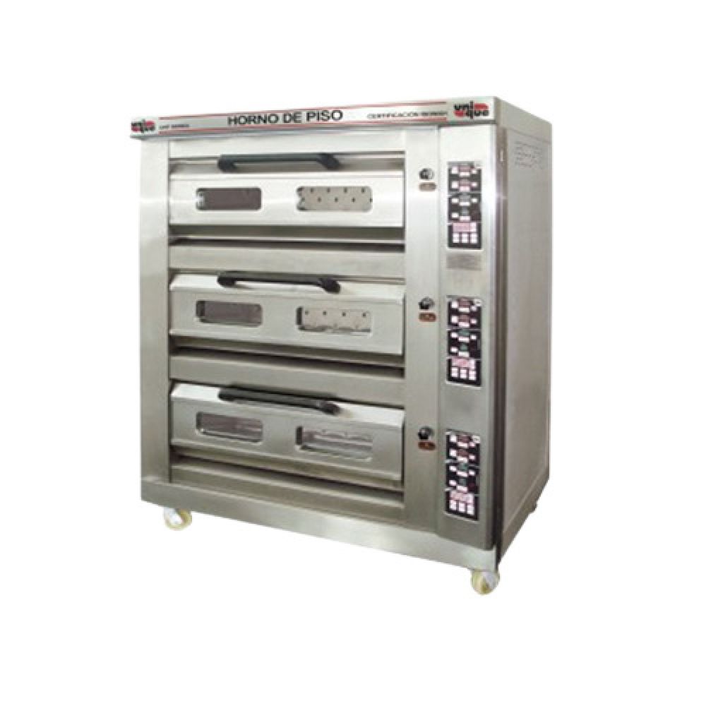 horno industrial